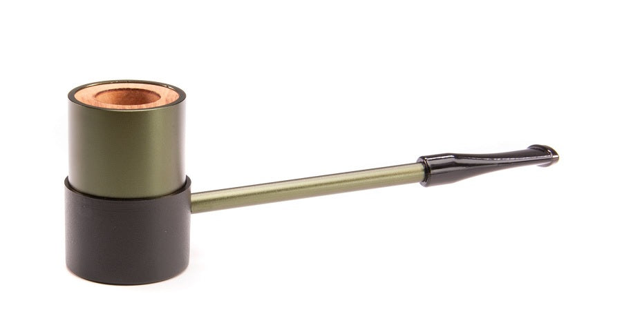 Compass Pipe Matte Army Green by Nording