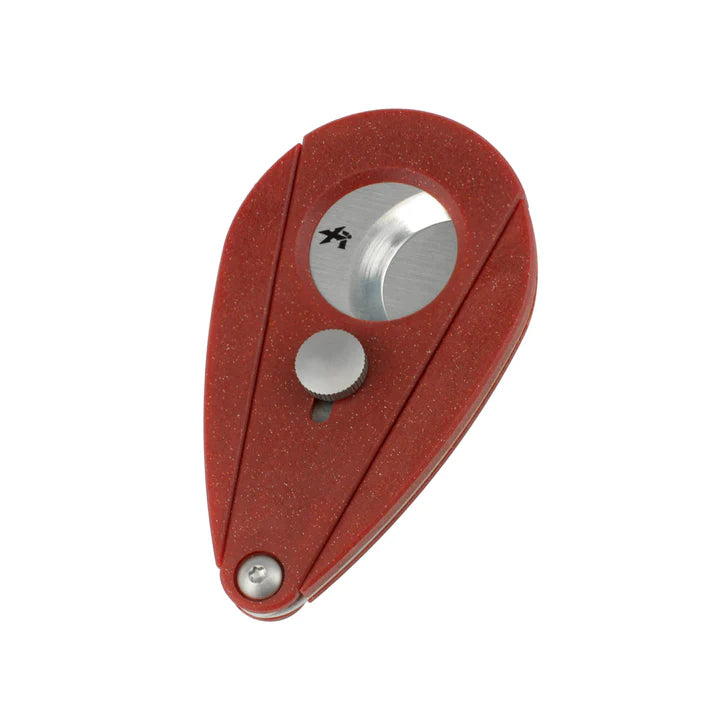 Xikar - Xi2 Cigar Cutter (Bloodstone Red)