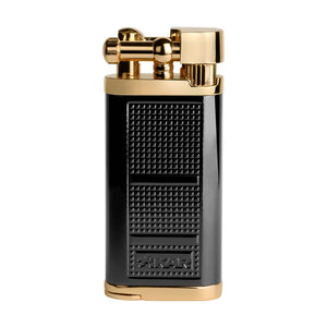 Xikar - Pipeline Lighter (Black-Gold)