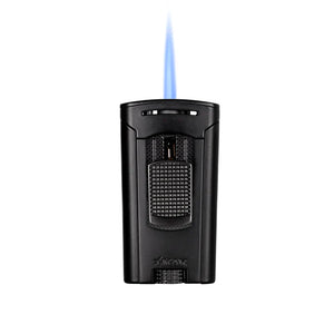 Xikar - Astral Single-Jet Torch Cigar Lighter (Black)