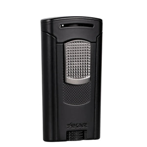 Xikar - Astral Single-Jet Torch Cigar Lighter (Black)