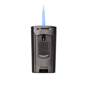 Xikar - Astral Single-Jet Torch Cigar Lighter (Gunmetal)