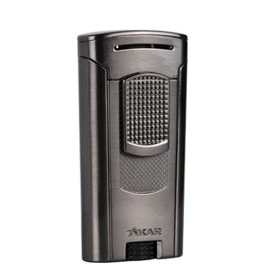 Xikar - Astral Single-Jet Torch Cigar Lighter (Gunmetal)