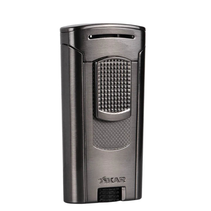 Xikar - Astral Single-Jet Torch Cigar Lighter (Gunmetal)