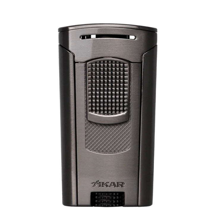 Xikar - Astral Single-Jet Torch Cigar Lighter (Gunmetal)