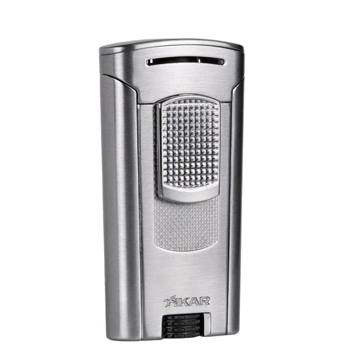 Xikar - Astral Single-Jet Torch Cigar Lighter (Chrome)