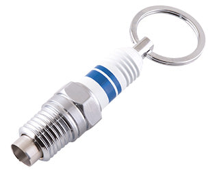 Xikar- 11mm Spark Plug Punch cutter (White/Blue)