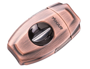 Xikar - VX2 V-Cut cigar cutter (Vintage Bronze)