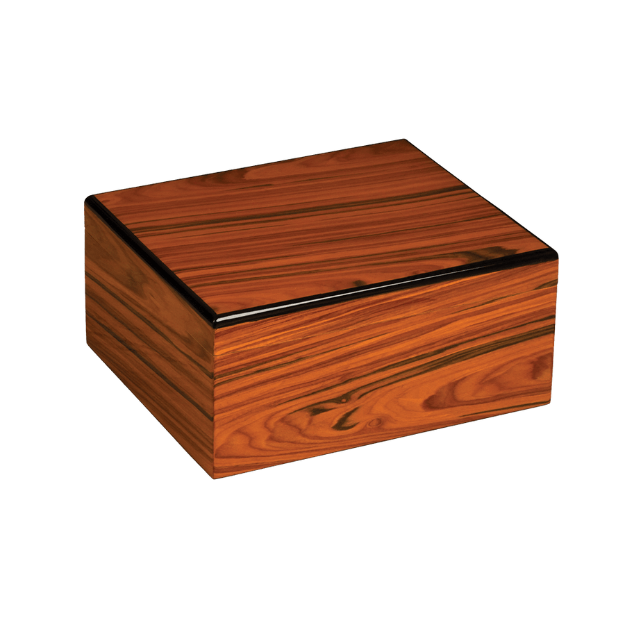 Craftsman Bench - Saxon 60-count desktop humidor